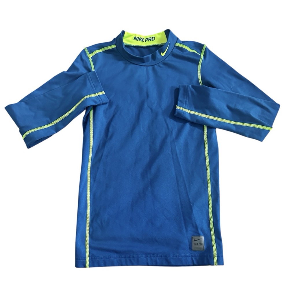 Nike Pro‎ Compression Shirt Youth Boy Large 12/14